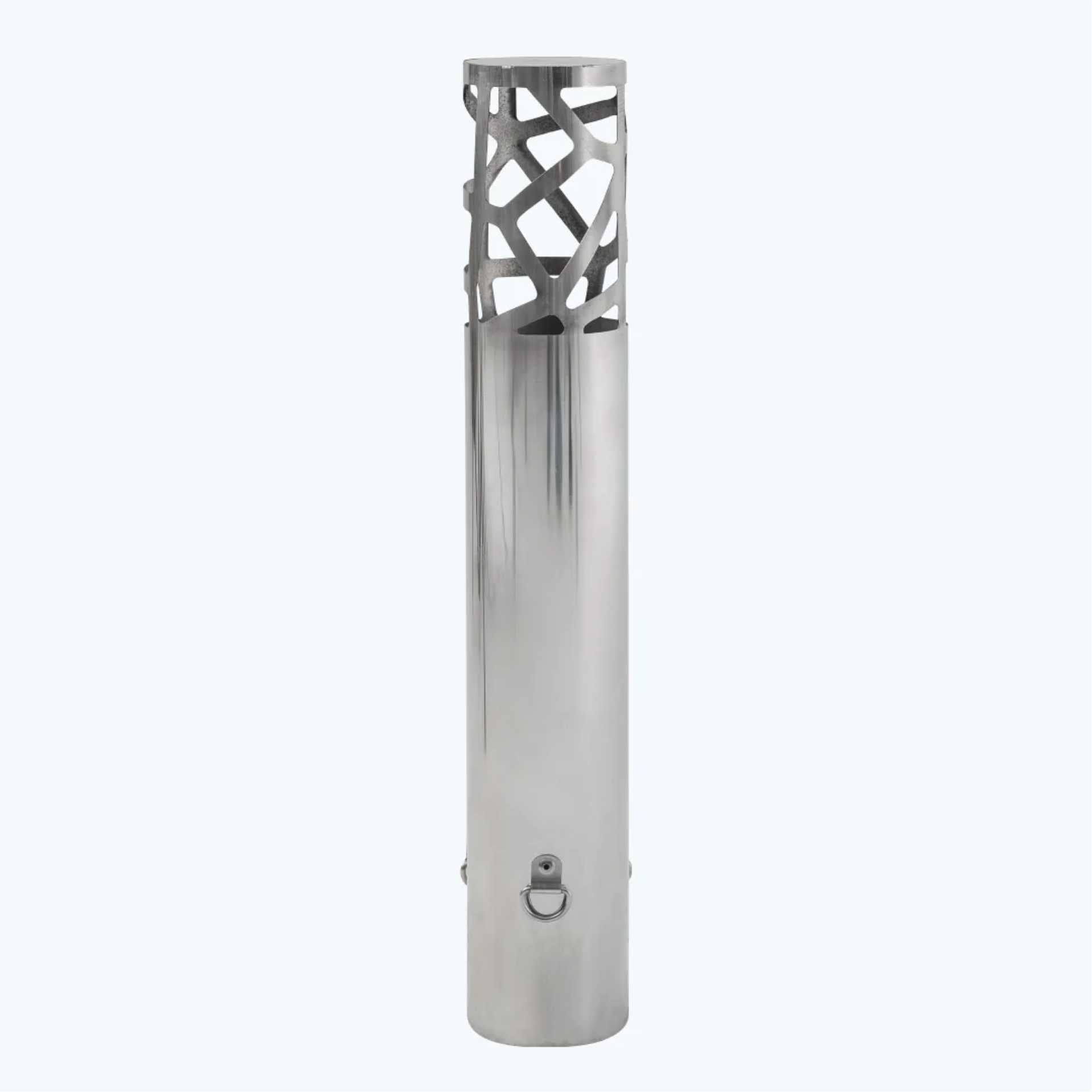Medium Wood Stove With Fire-Resistant Glass "Caminus M" | Backcountry Sportsman