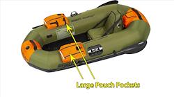 The PF7 PackFish™ Inflatable Fishing Boat - Pro Package