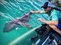 Fishing Boat | Backcountry Sportsman