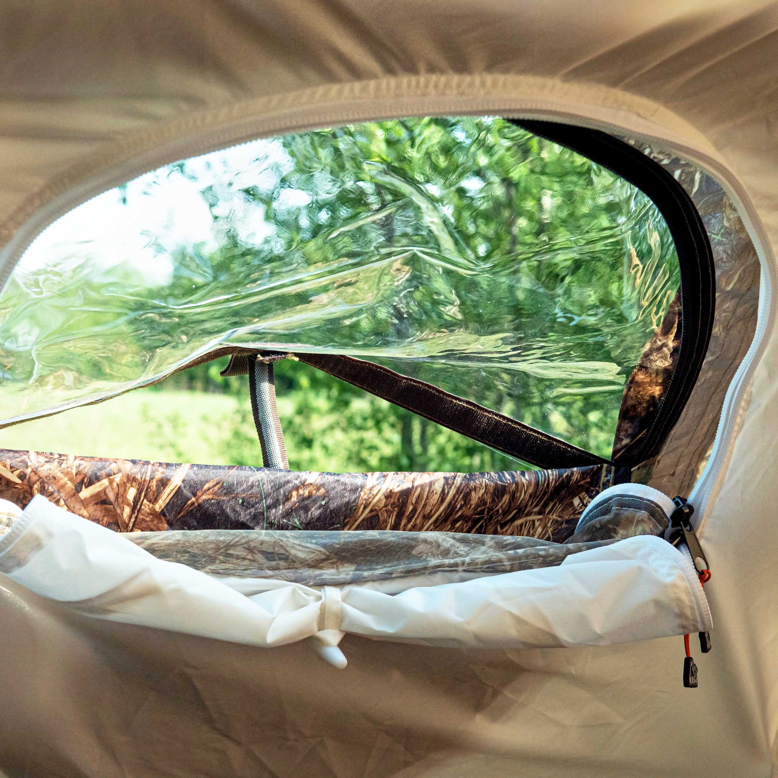 RBM All-Seasons tent UP-2 for 2-4 person