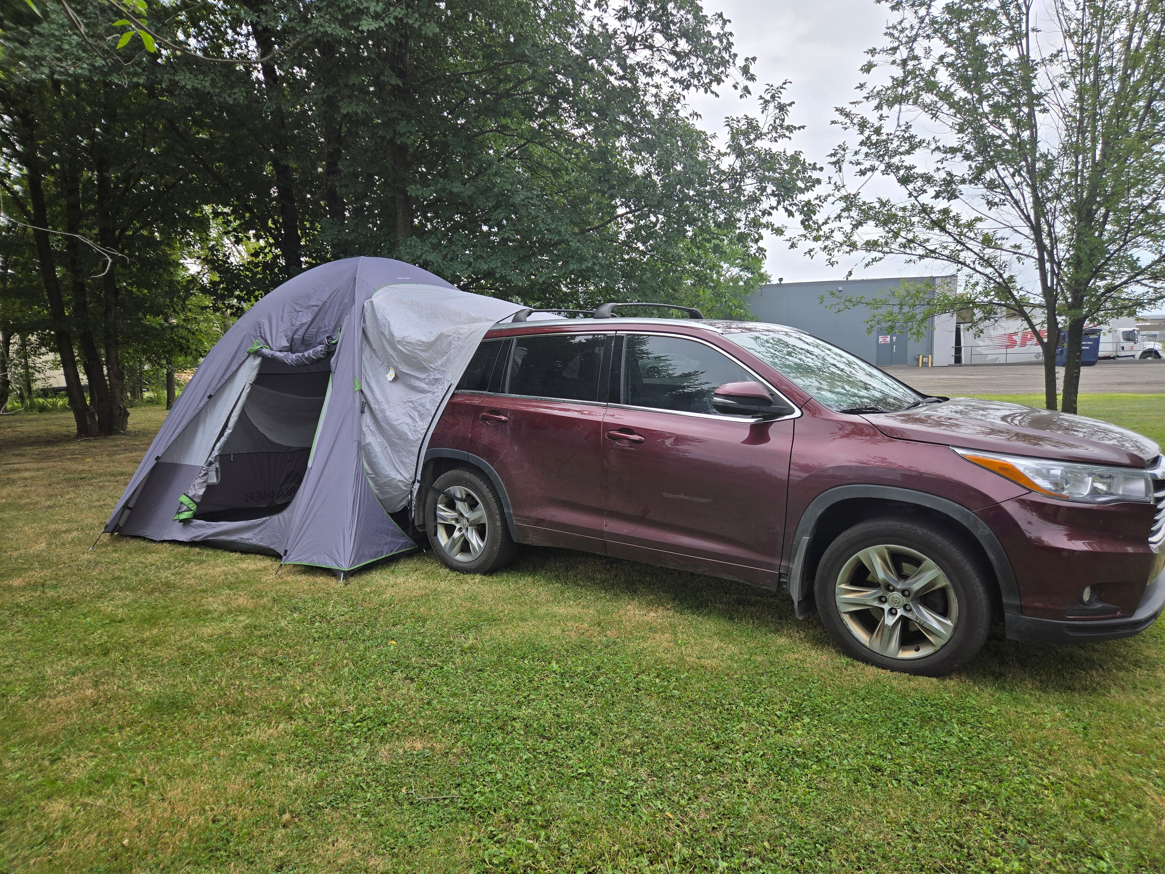SUV Tents | Backcountry Sportsman