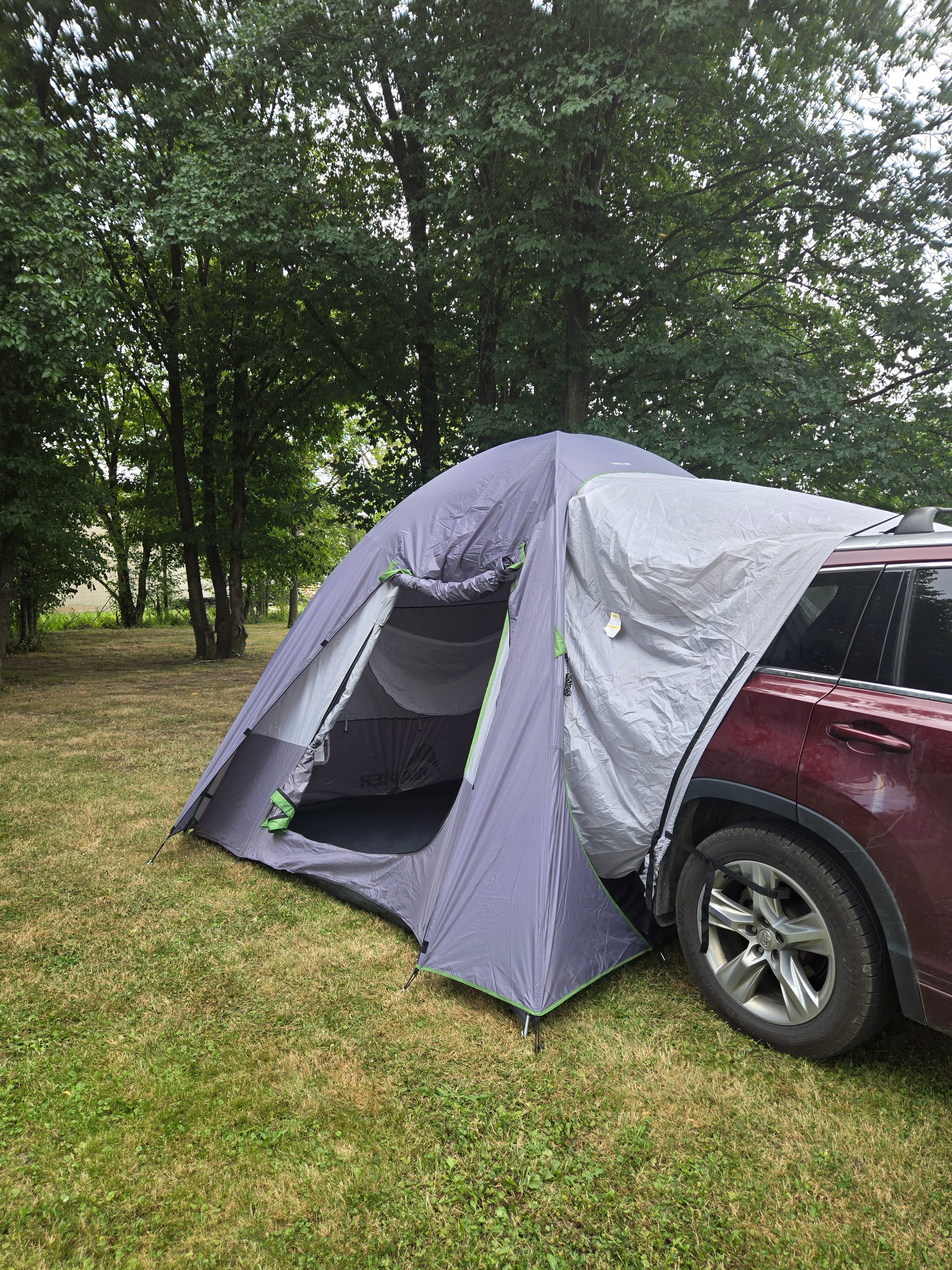 SUV Tents | Backcountry Sportsman