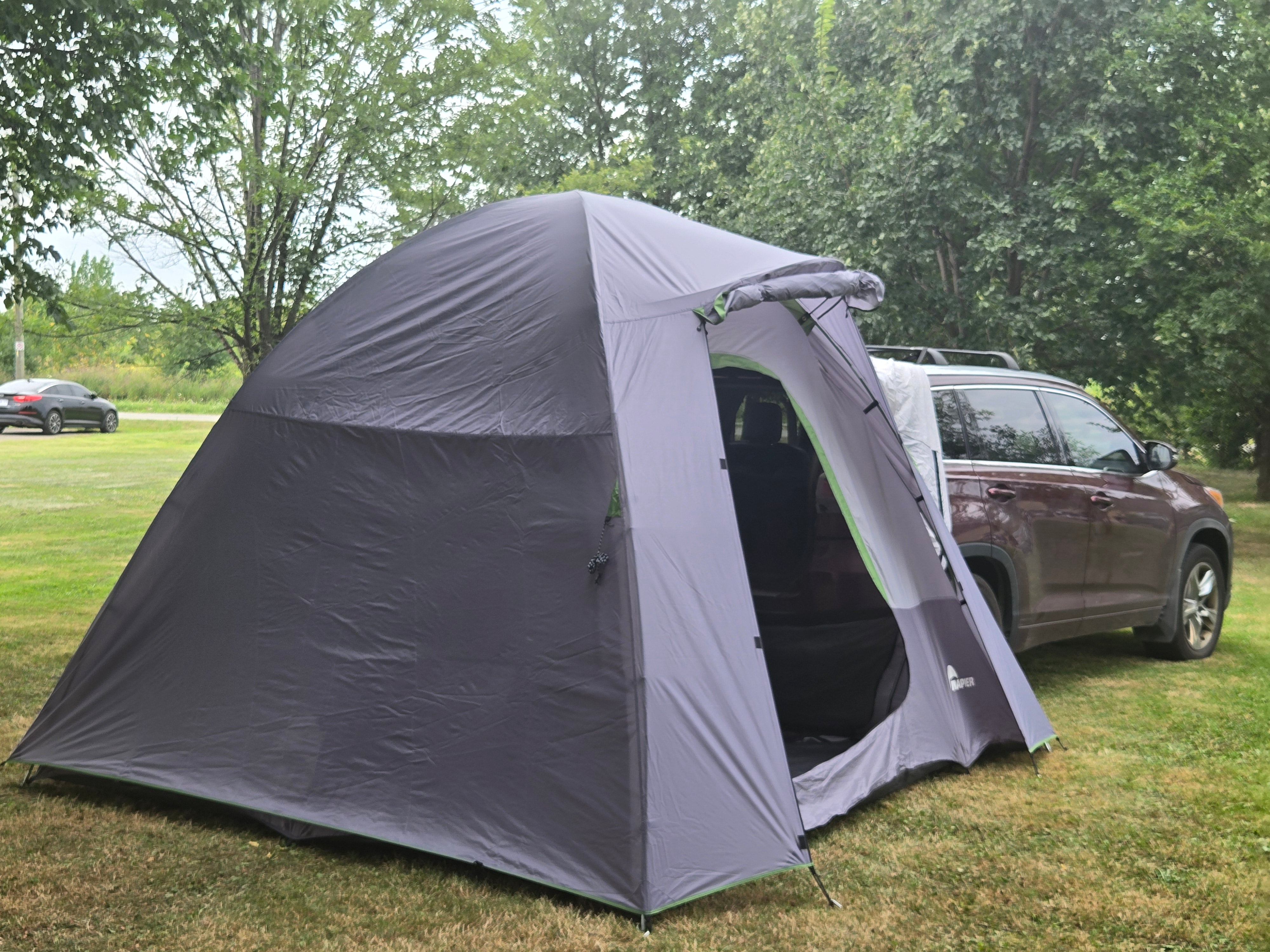 SUV Tents | Backcountry Sportsman
