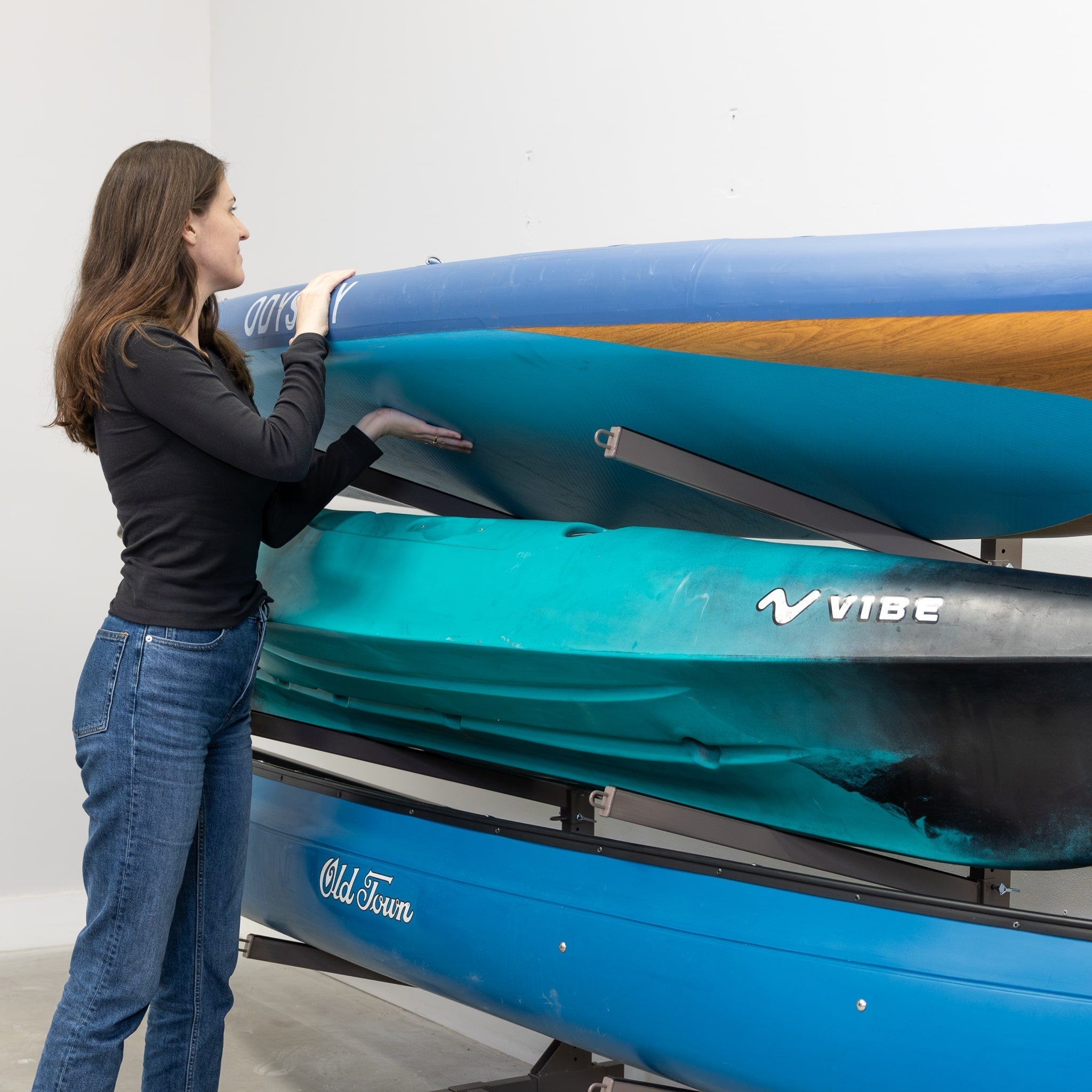 G-Watersport 3 Levels | Mud | Backcountry Sportsman