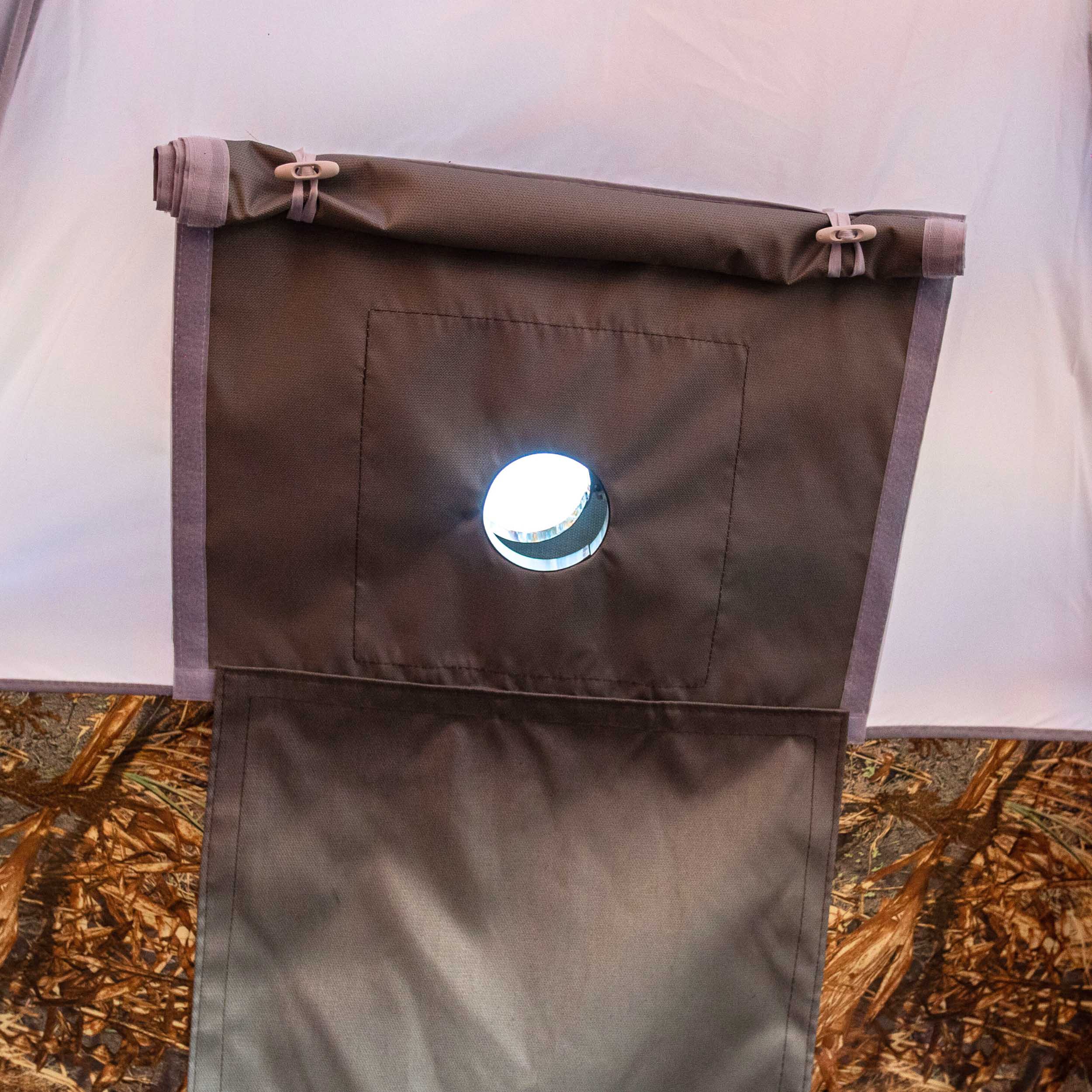 RBM All-Seasons tent UP-5 for 2-6 person | Backcountry Sportsman