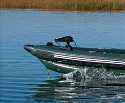 Fishing Boat | Backcountry Sportsman