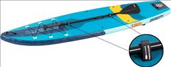 Sea Eagle LB11 LongBoard SUP Start Up Package - 11' Inflatable Paddle | Backcountry Sportsman
