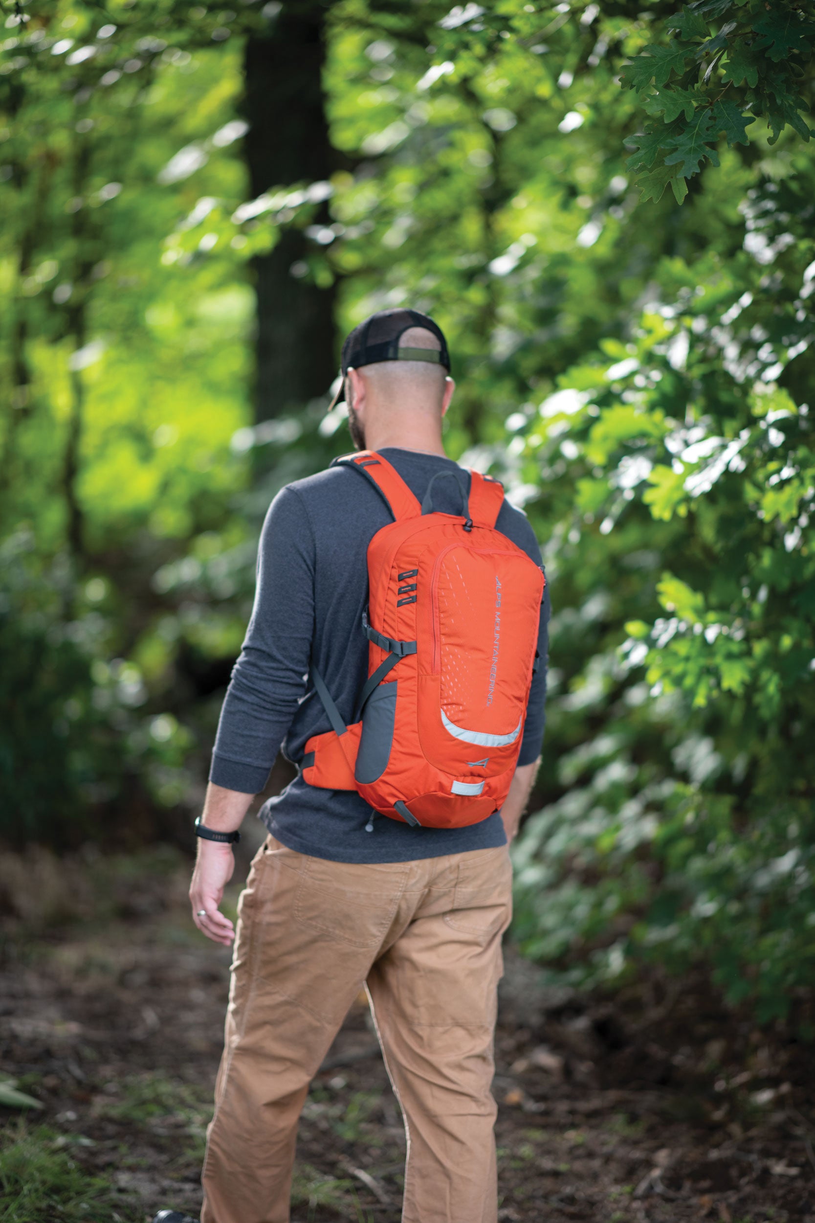 Hydro Trail 17 Chili | Backcountry Sportsman