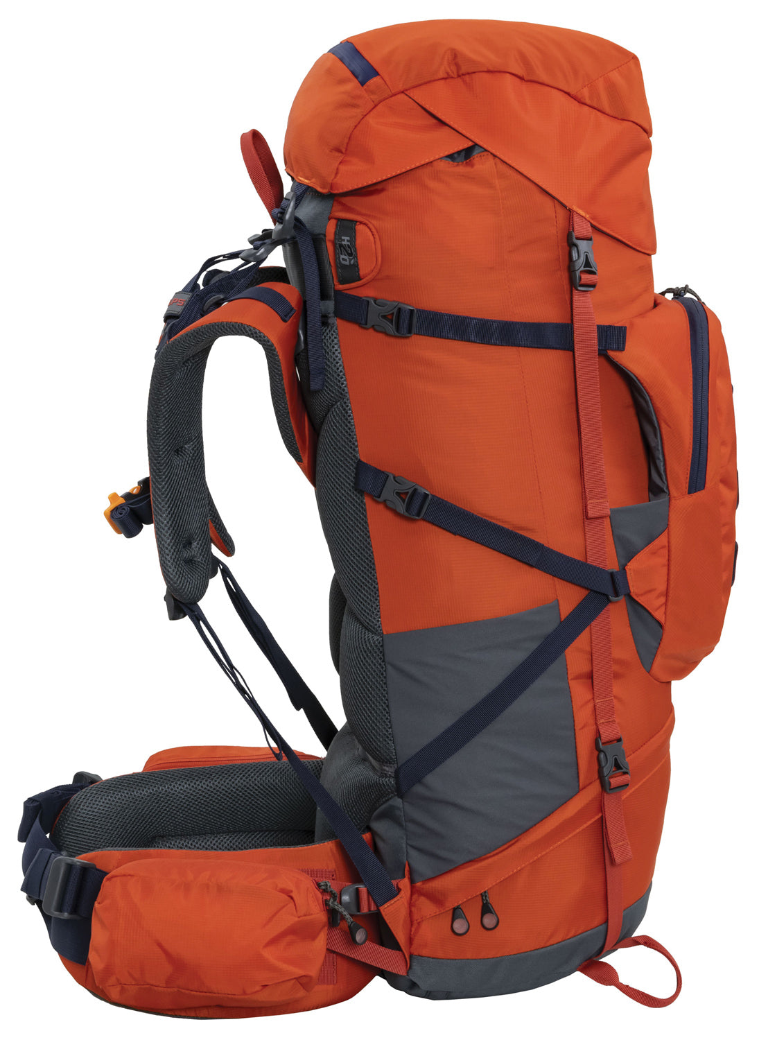 Red Tail 65 2.0 Chili | Backcountry Sportsman