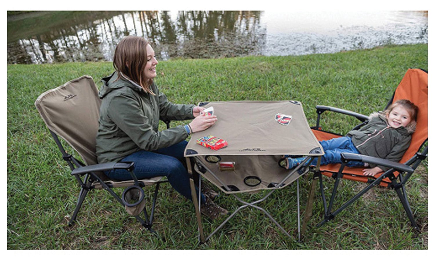 Eclipse Table Clay | Backcountry Sportsman