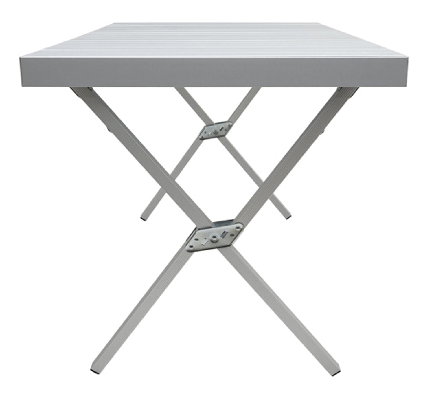 Regular Dining Table Silver | Backcountry Sportsman