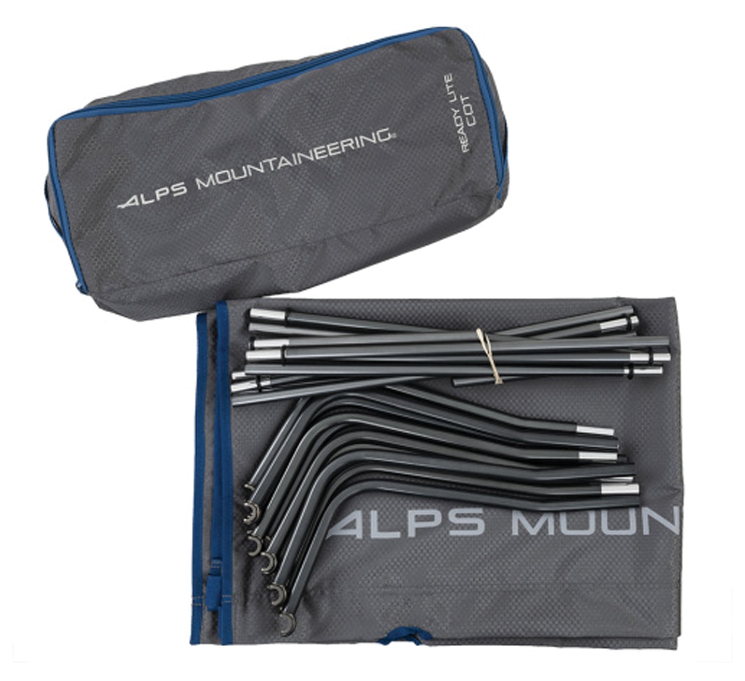 Ready Lite Cot Gray | Backcountry Sportsman