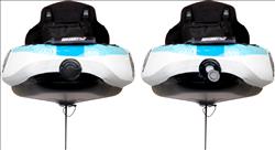 The EZLite10™ Inflatable Kayak - Pro Carbon Package | Backcountry Sportsman