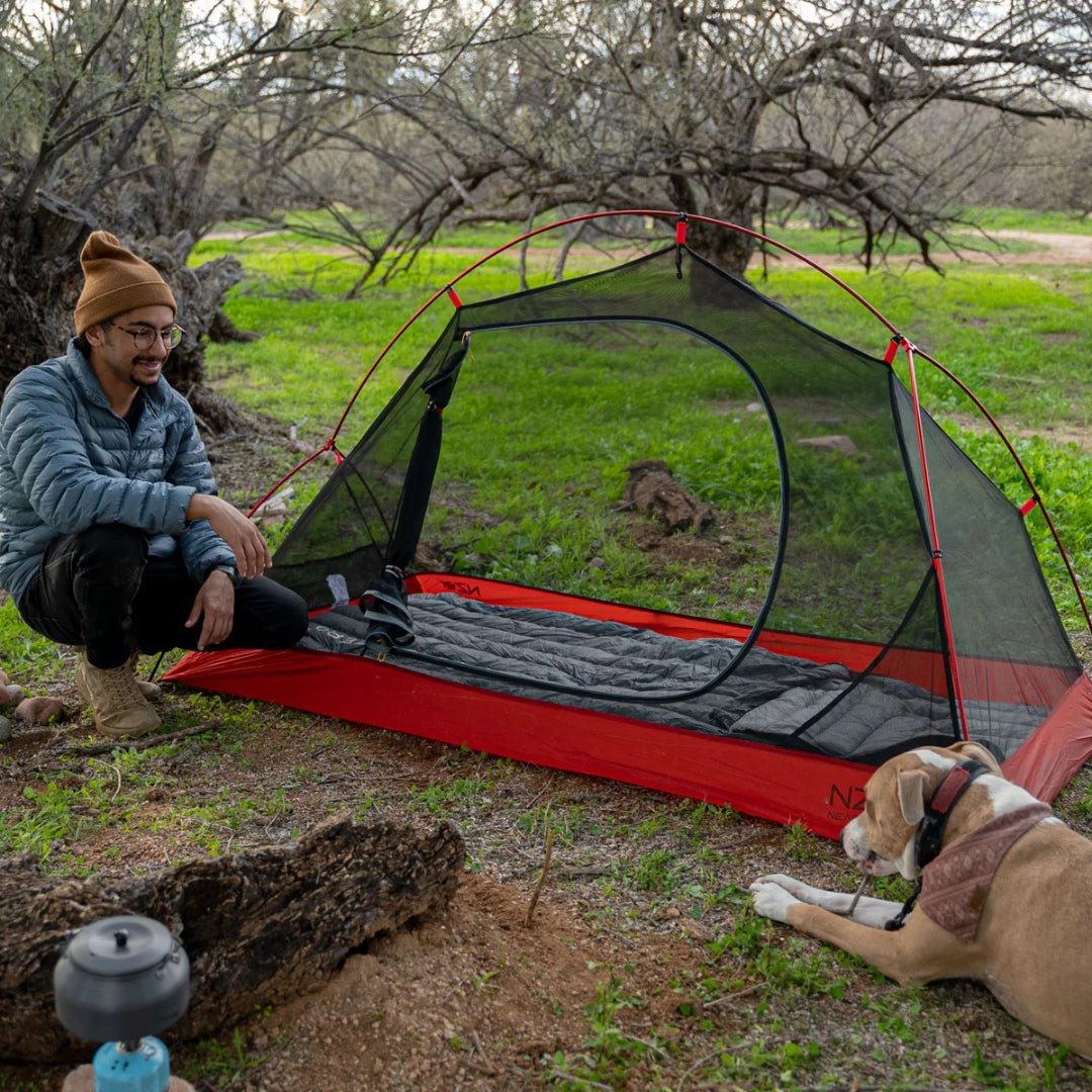 1P DynaLite Tent | Backcountry Sportsman