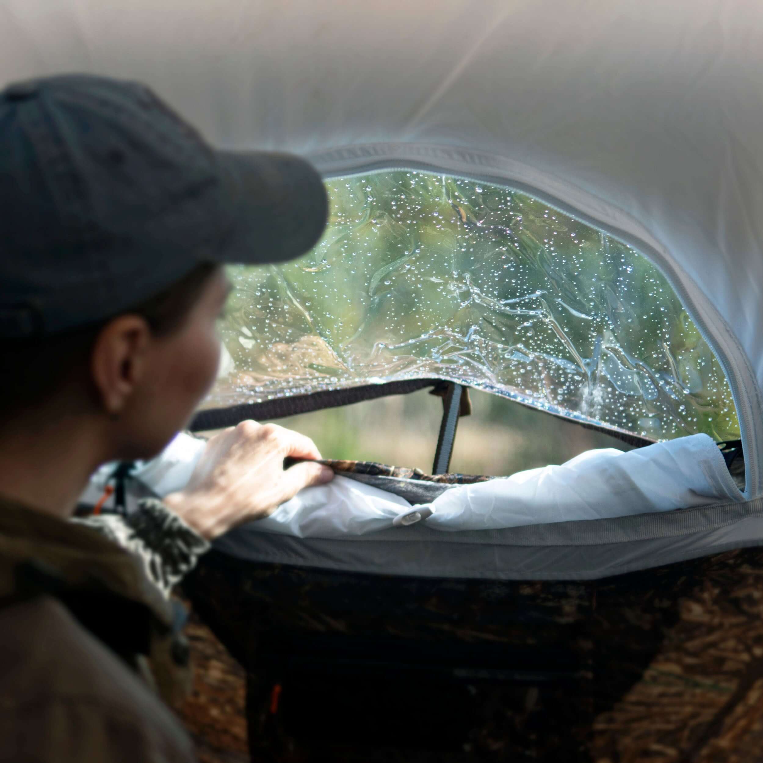 RBM All-Seasons tent UP-5 for 2-6 person + Wood Stove Caminus M | Backcountry Sportsman