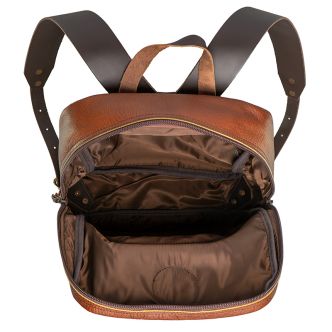 Bison Leather Standard Backpack | Backcountry Sportsman