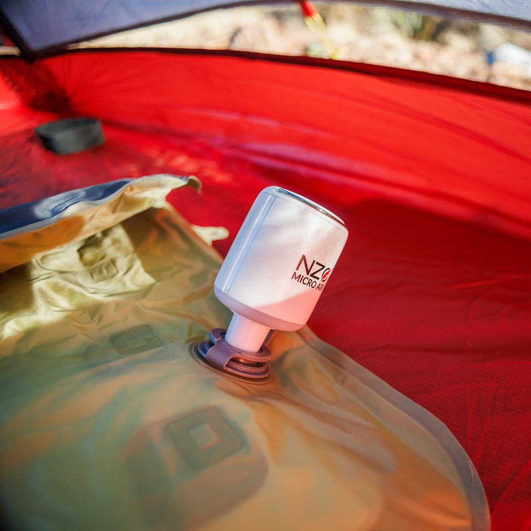 Insulated Inflatable Sleeping Pad | Backcountry Sportsman