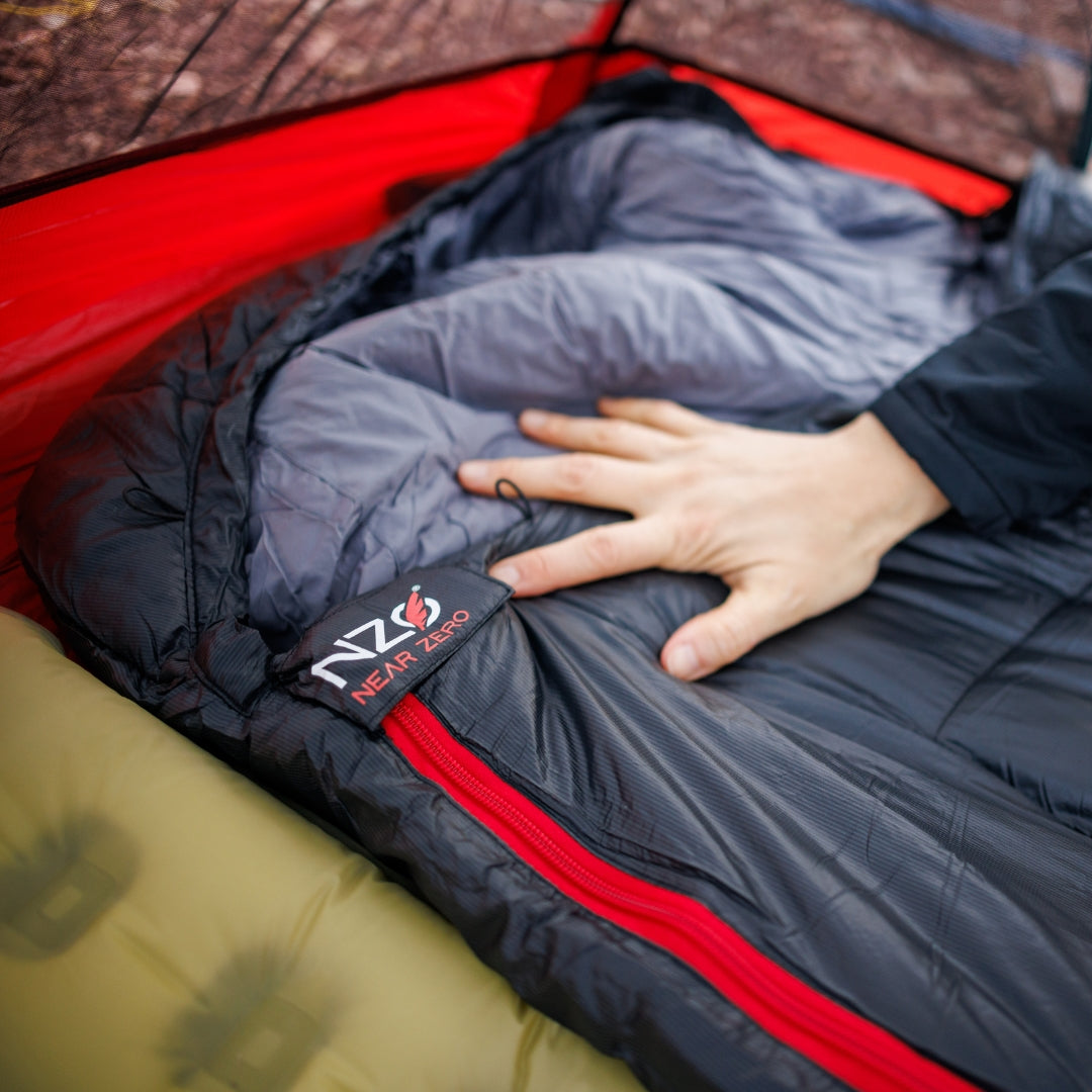 Peralta 25 Synthetic Sleeping Bag | Backcountry Sportsman