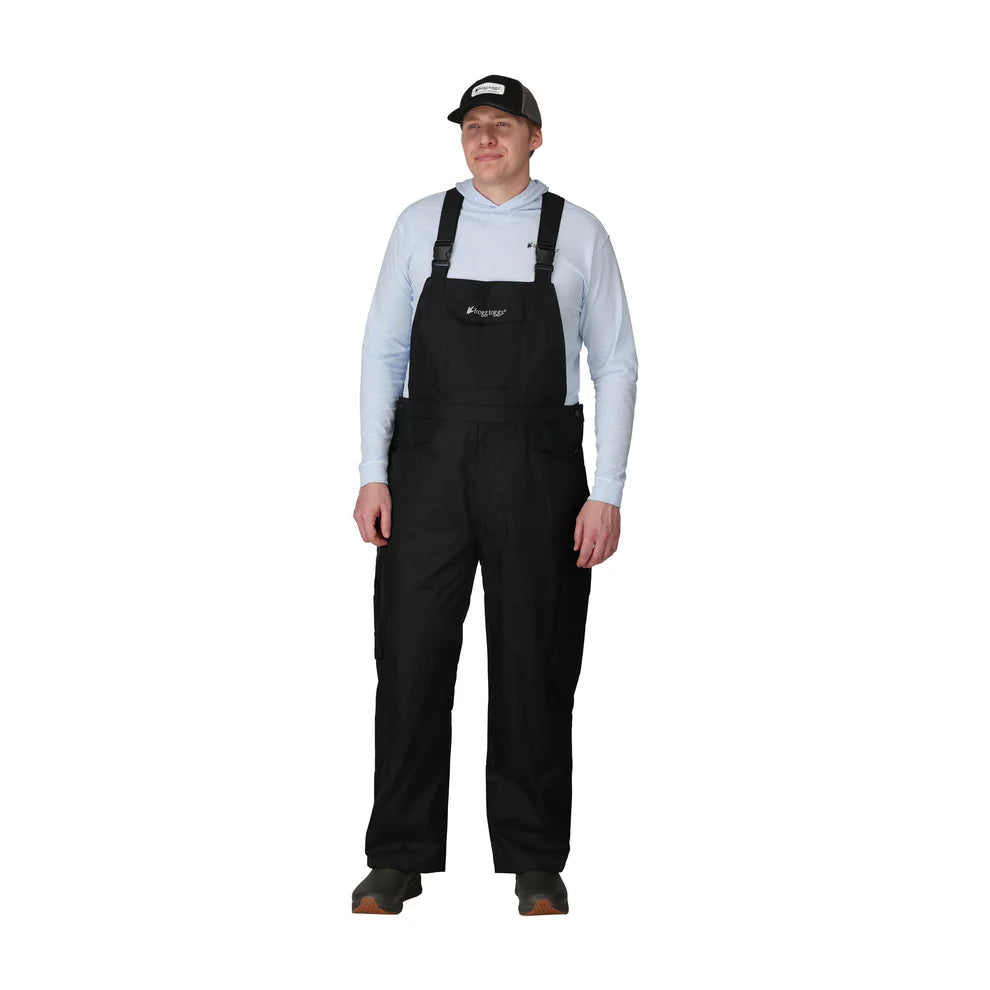 Men's StormWatch Bib | Black