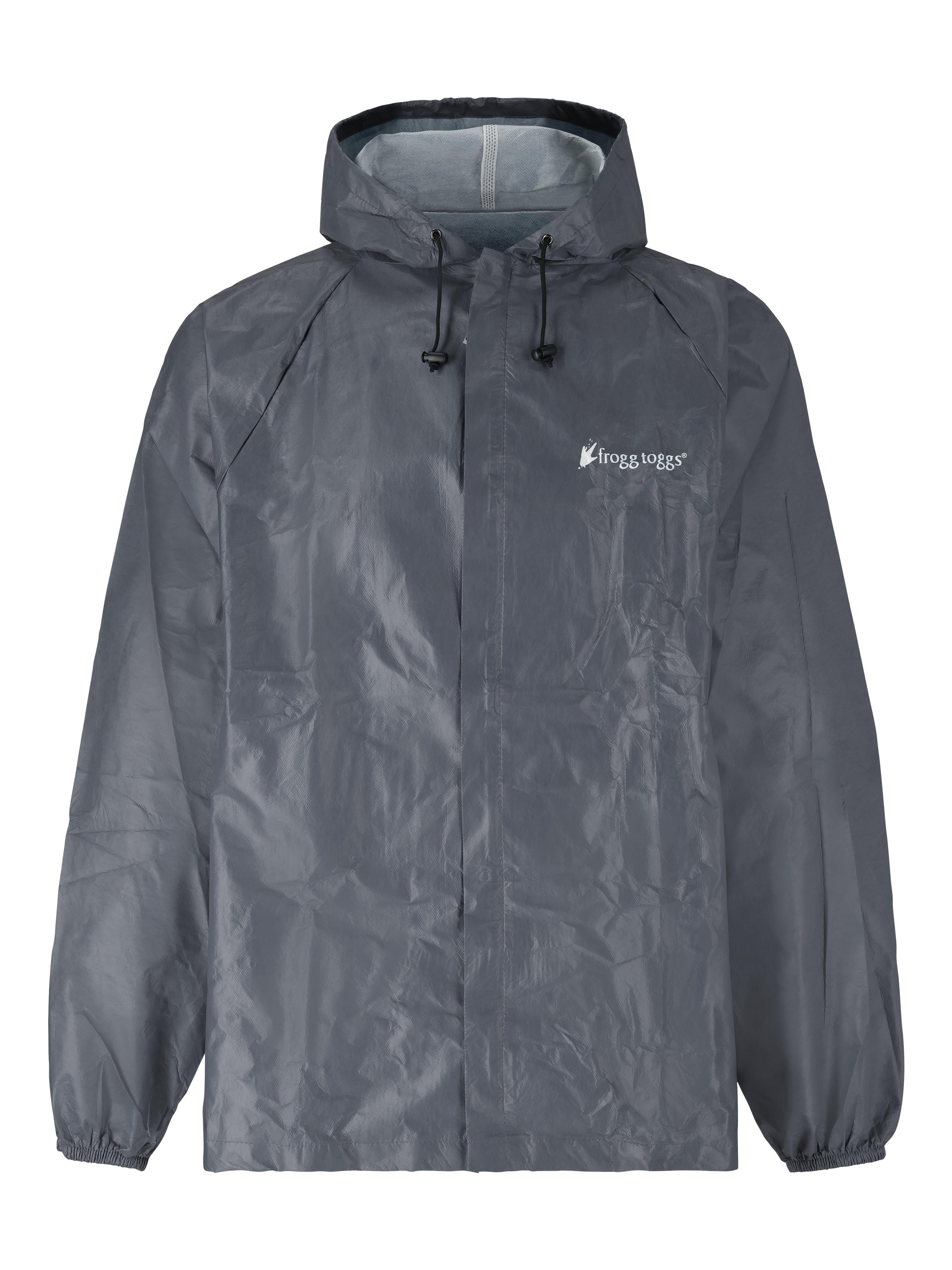 Men's Ultra-Lite2 Rain Suit | Carbon Black