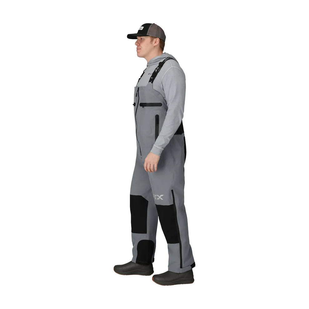 FTX Elite Bib | Gray