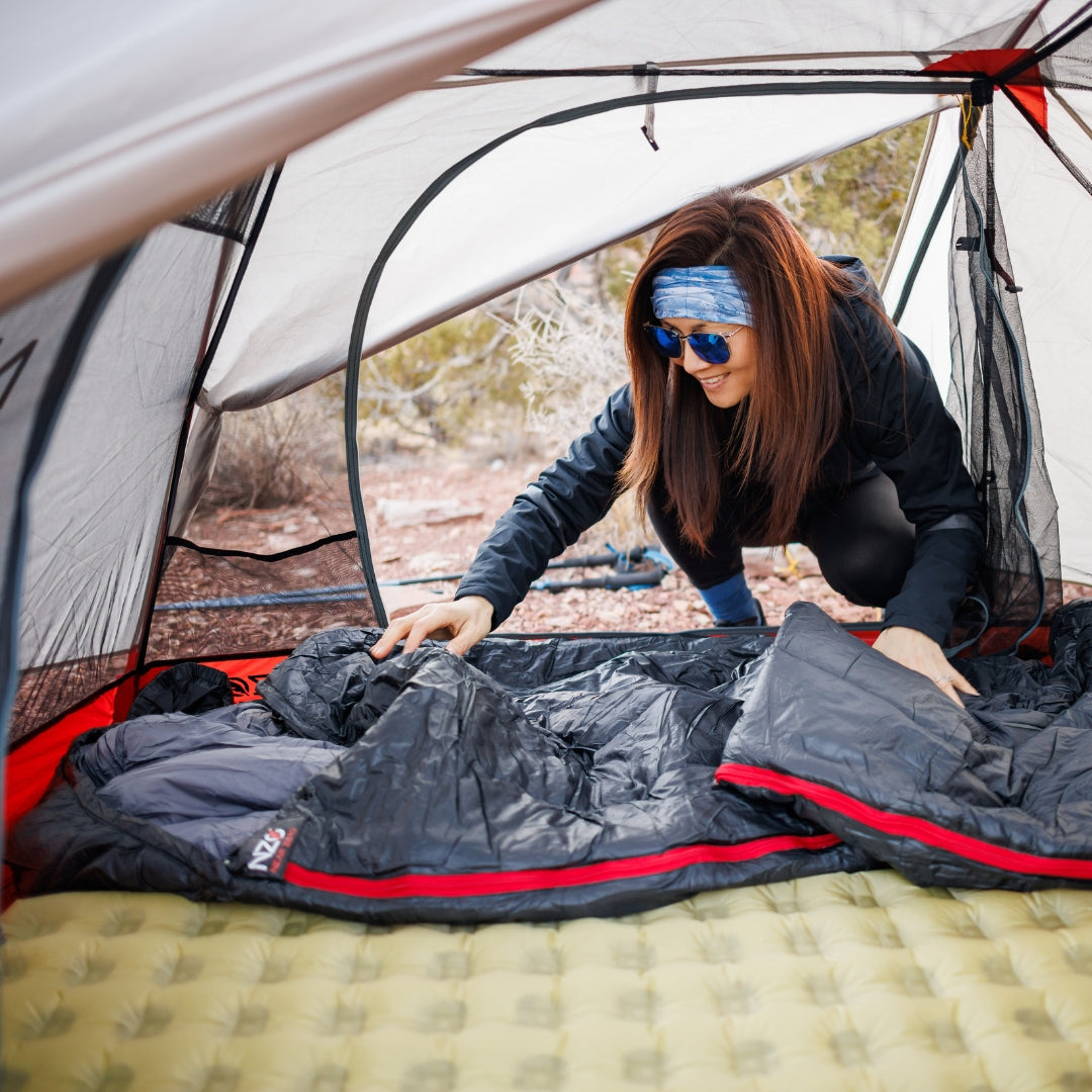 Peralta 25 Synthetic Sleeping Bag | Backcountry Sportsman