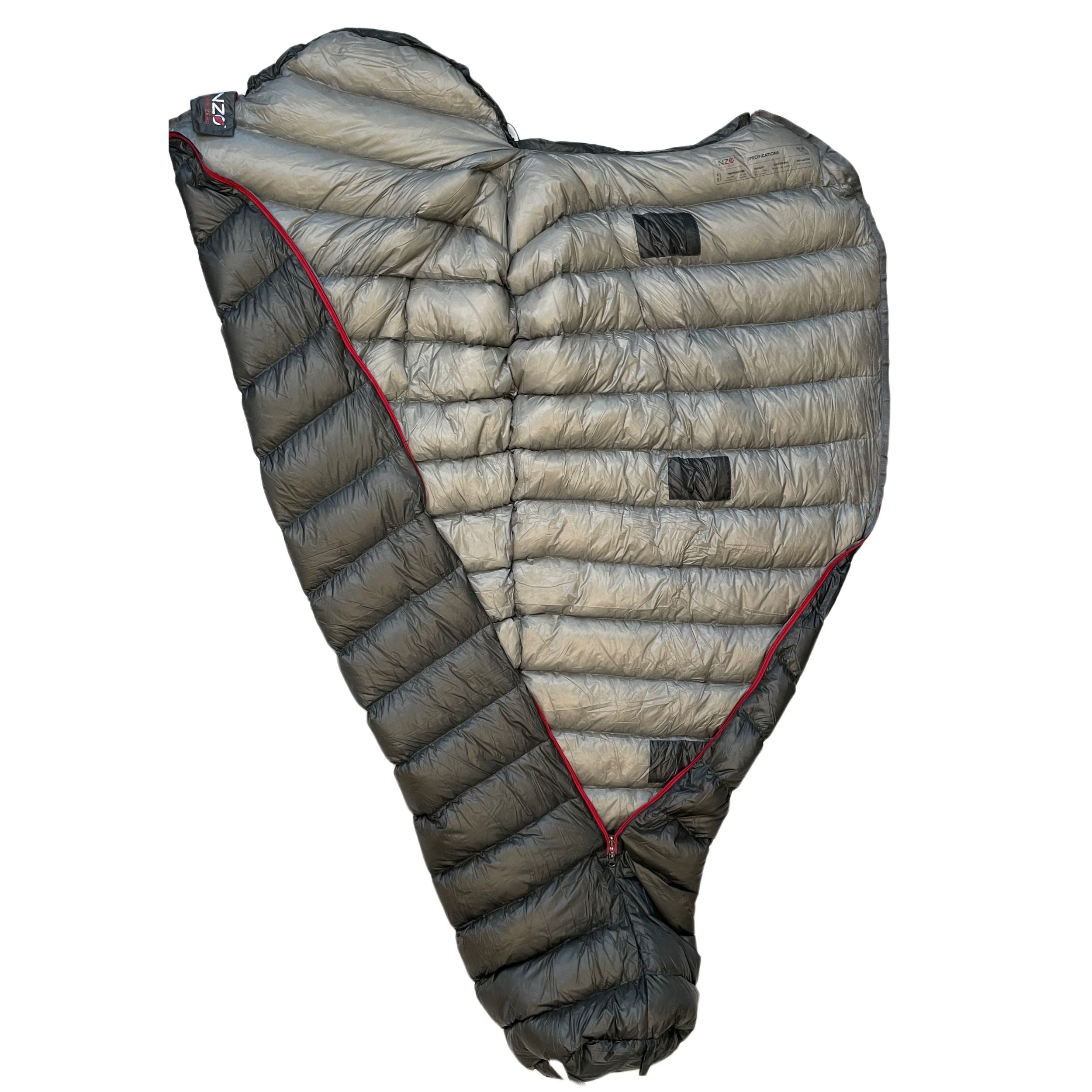 NZ 35 Mummy Sleeping Bag | Backcountry Sportsman