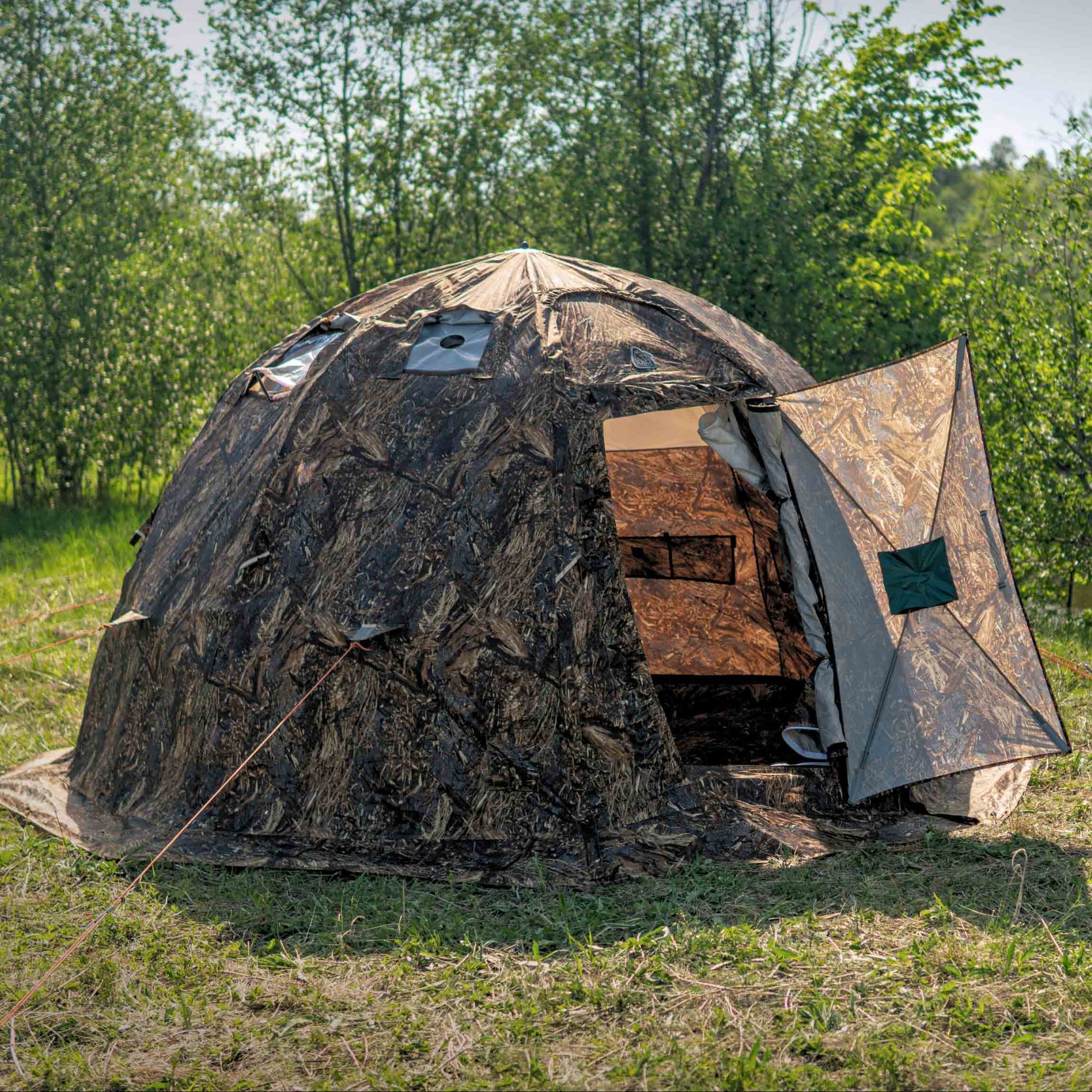 RBM All-Seasons tent UP-2 for 2-4 person