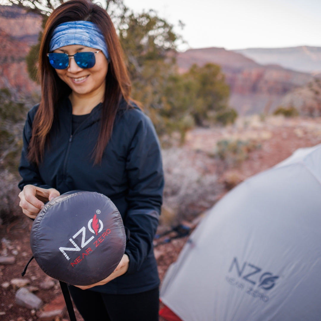 Peralta 25 Synthetic Sleeping Bag | Backcountry Sportsman