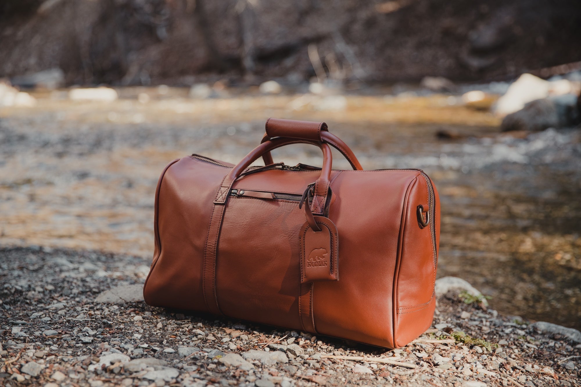LIMITED EDITION - Yukon 30L Weekender Duffel