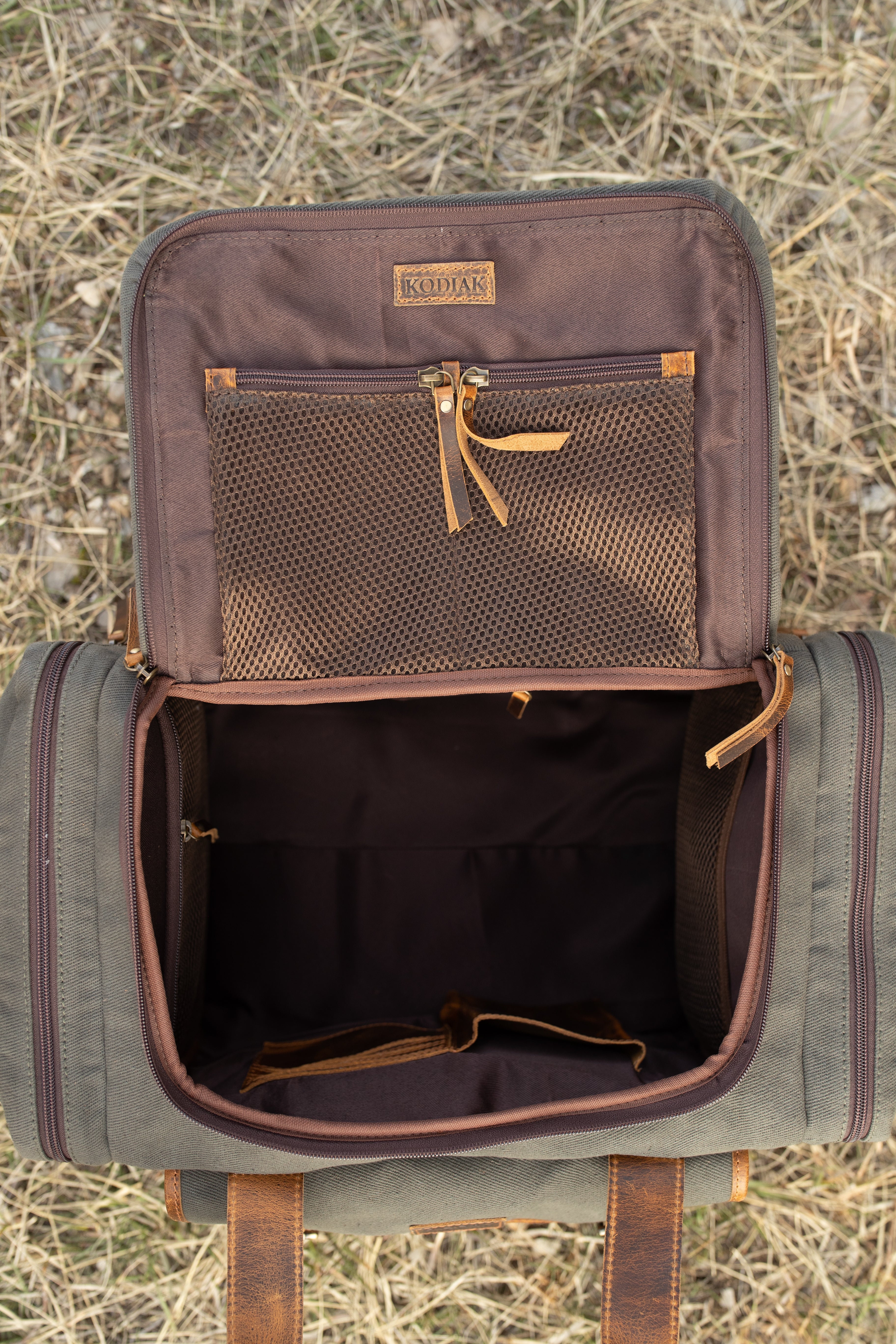 25L Wasatch Duffel