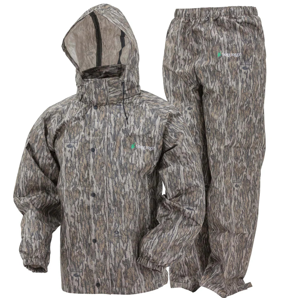 Men's Classic All-Sport Rain Suit | Mossy Oak Bottomland