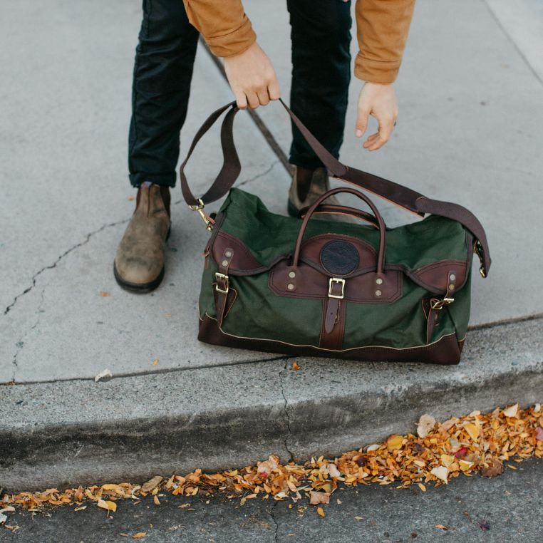 Sportsman's Duffel | Backcountry Sportsman