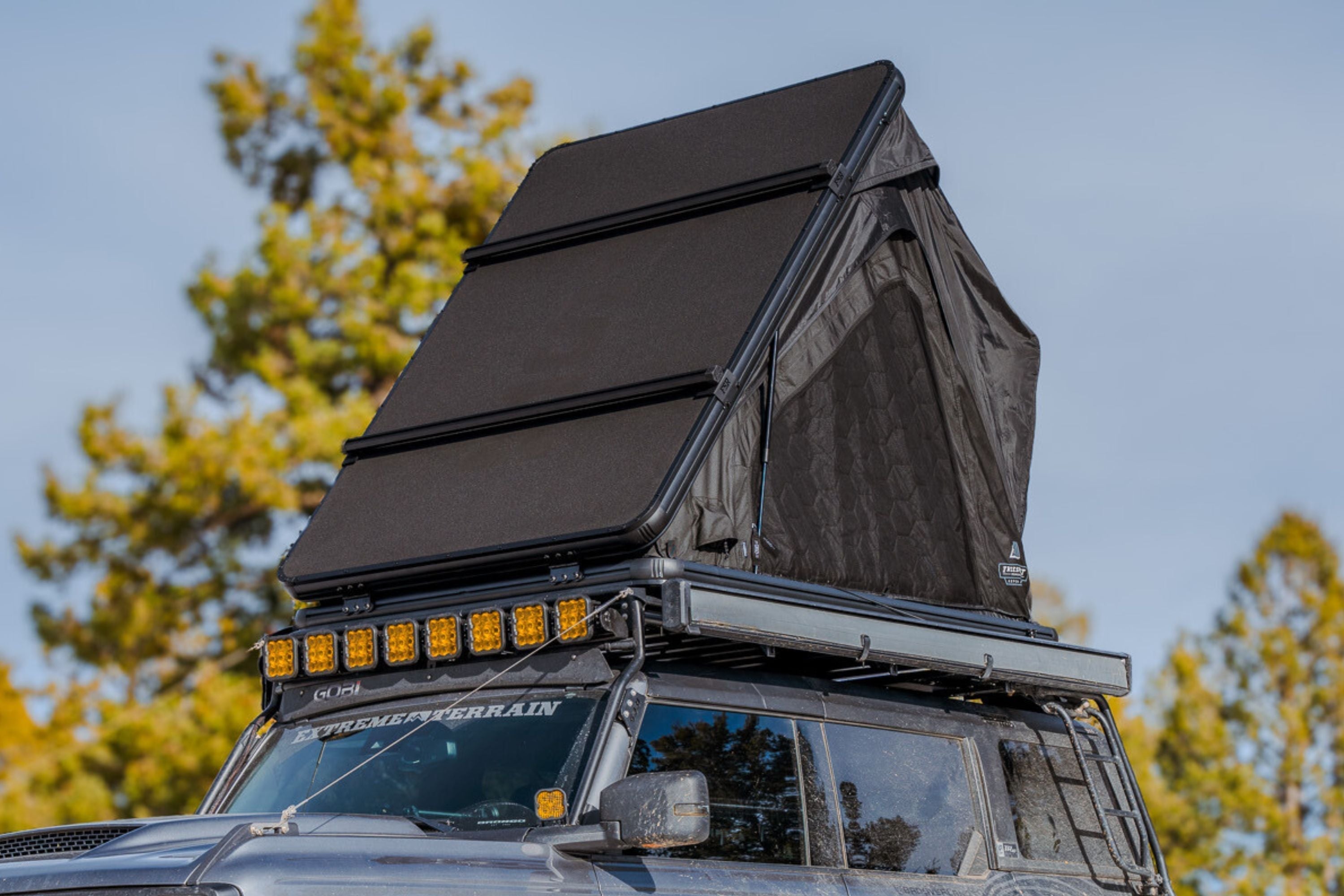 Aspen Lite XL - Rooftop Tent | Backcountry Sportsman