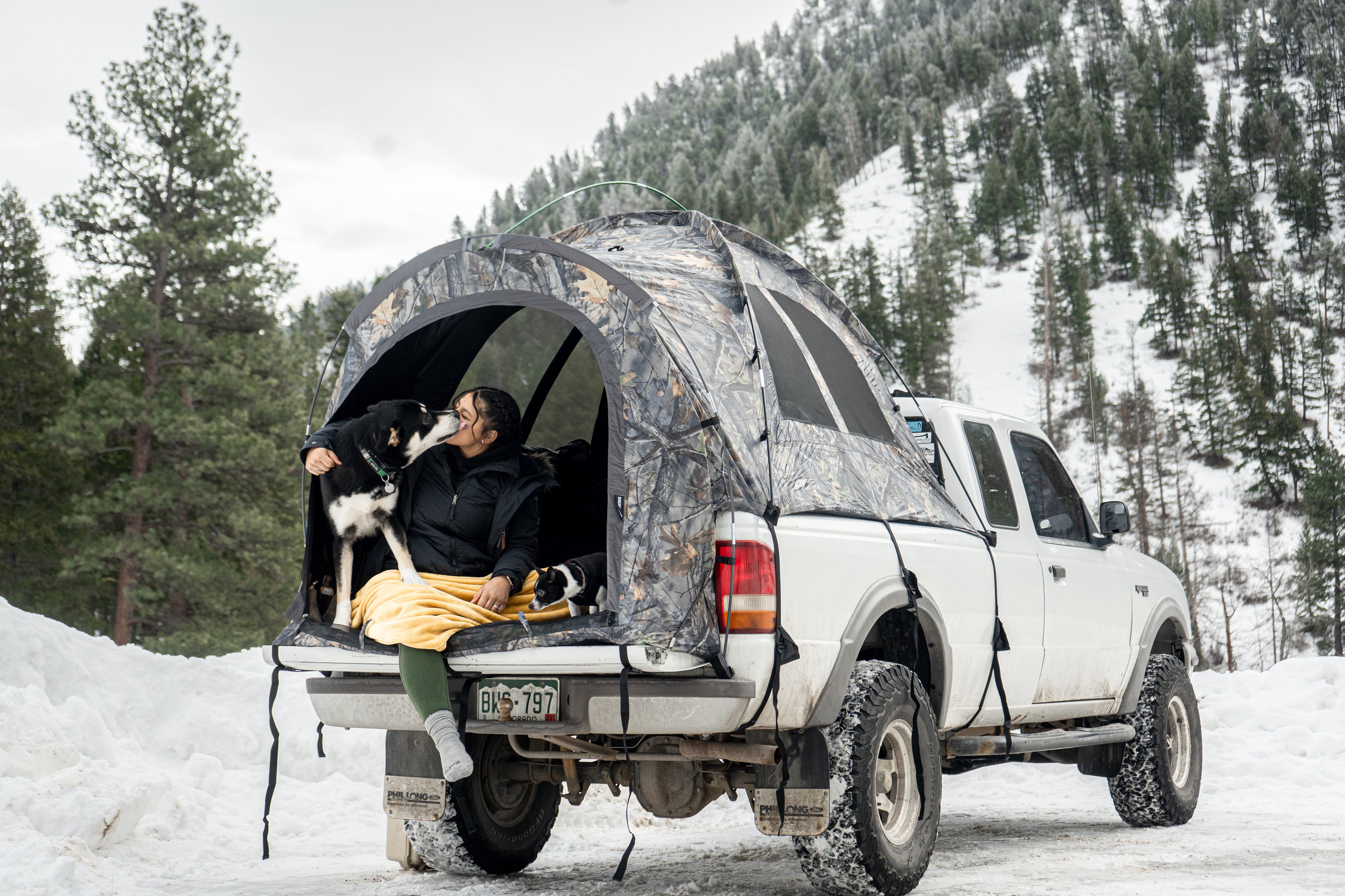 Truck Tents | Backcountry Sportsman