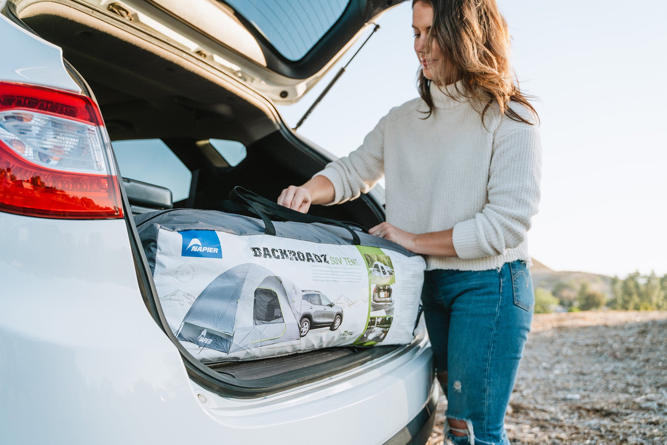 SUV Tents | Backcountry Sportsman