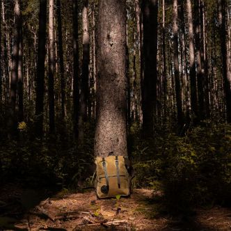 Roll-Top Scout Pack | Backcountry Sportsman