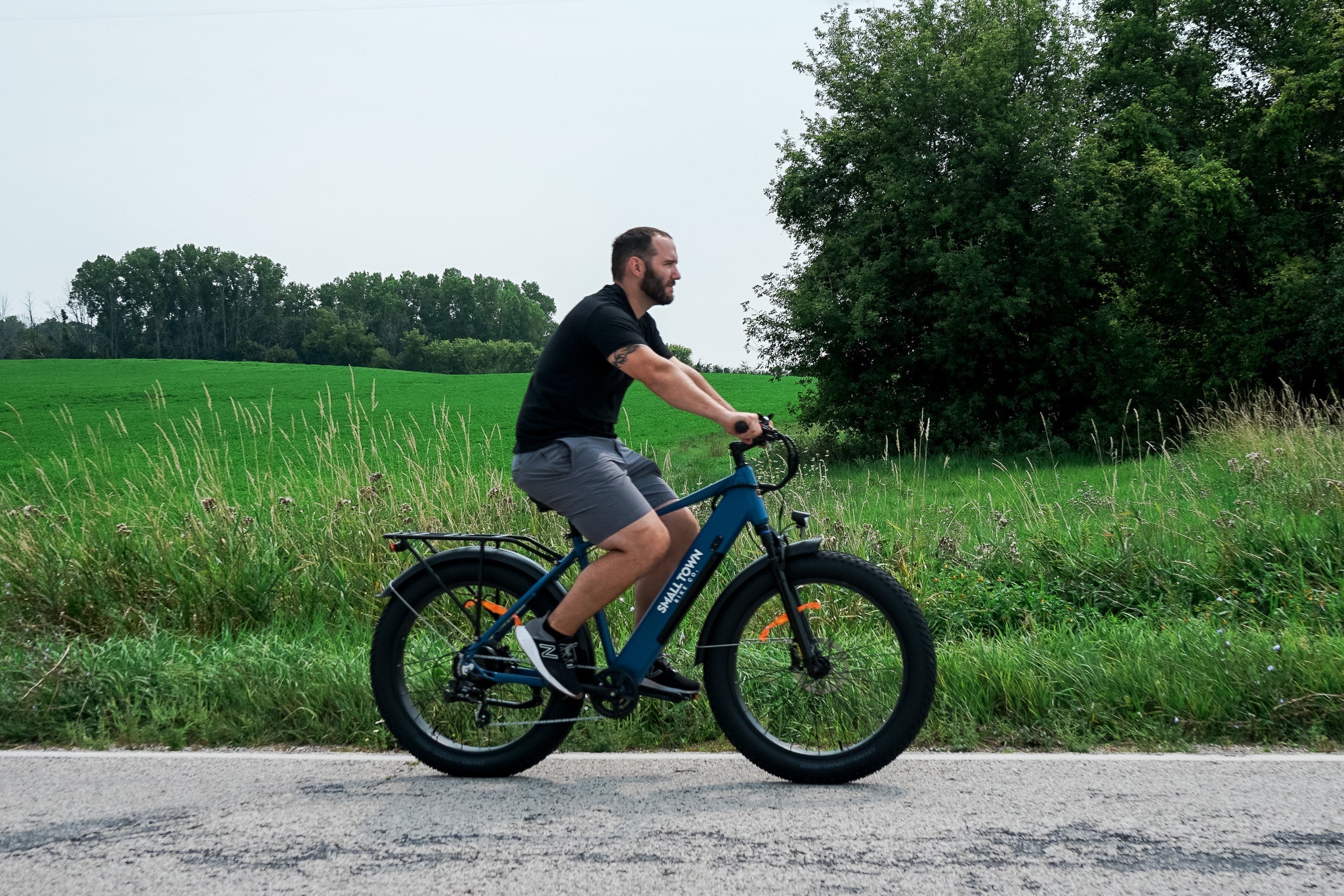 Fat Tire Electric Bike