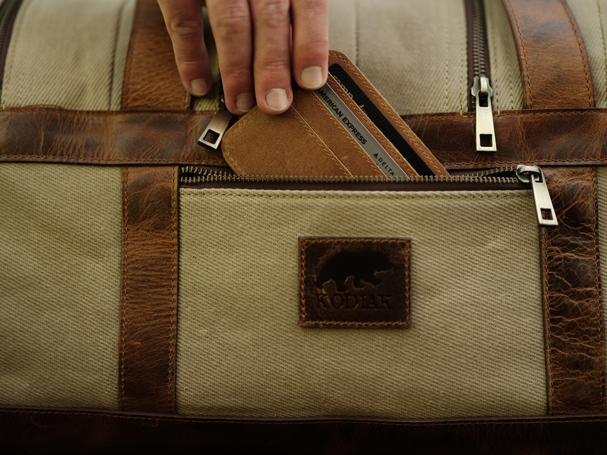 Four Peaks Duffel