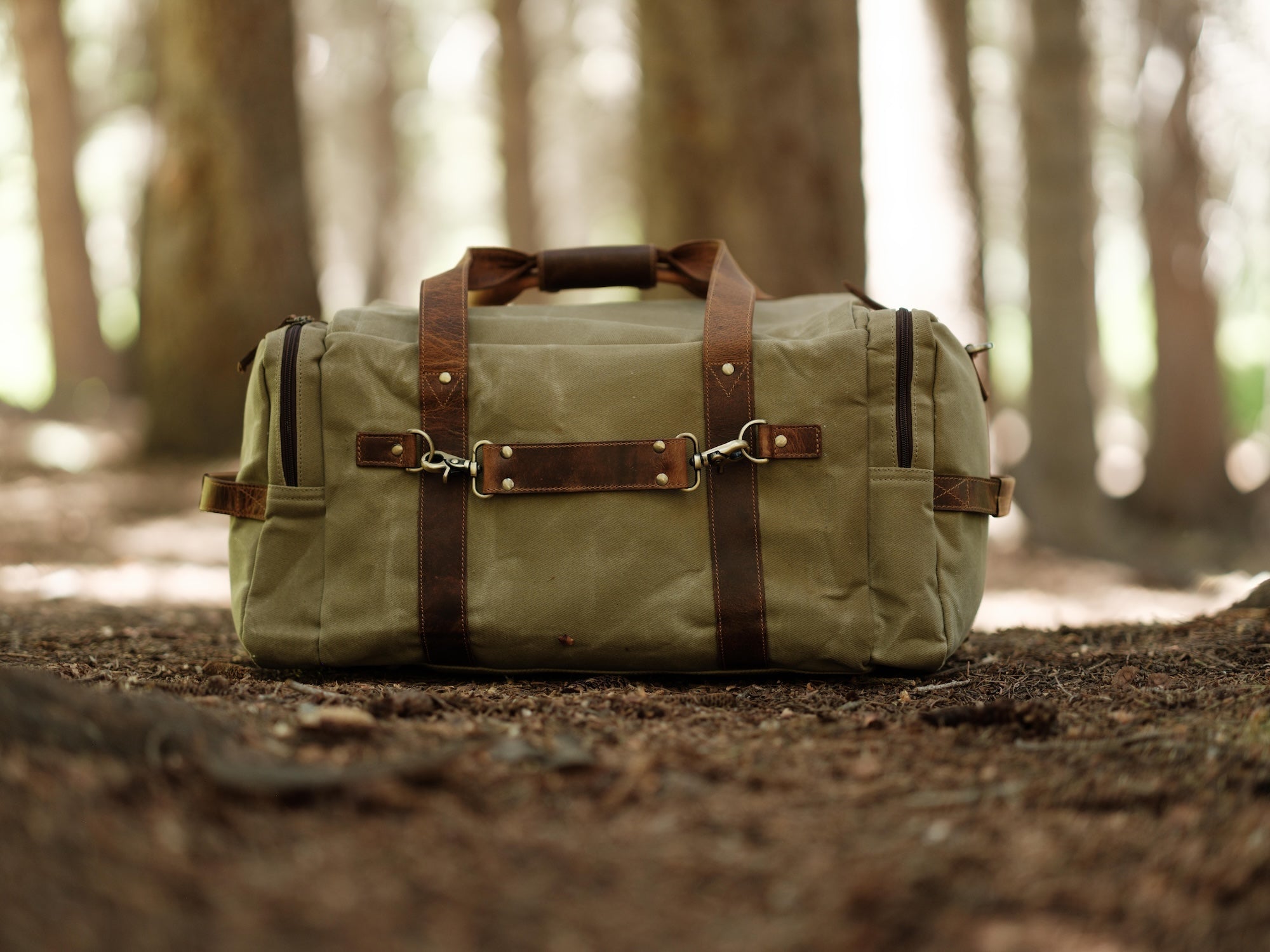 55L Wasatch Duffel