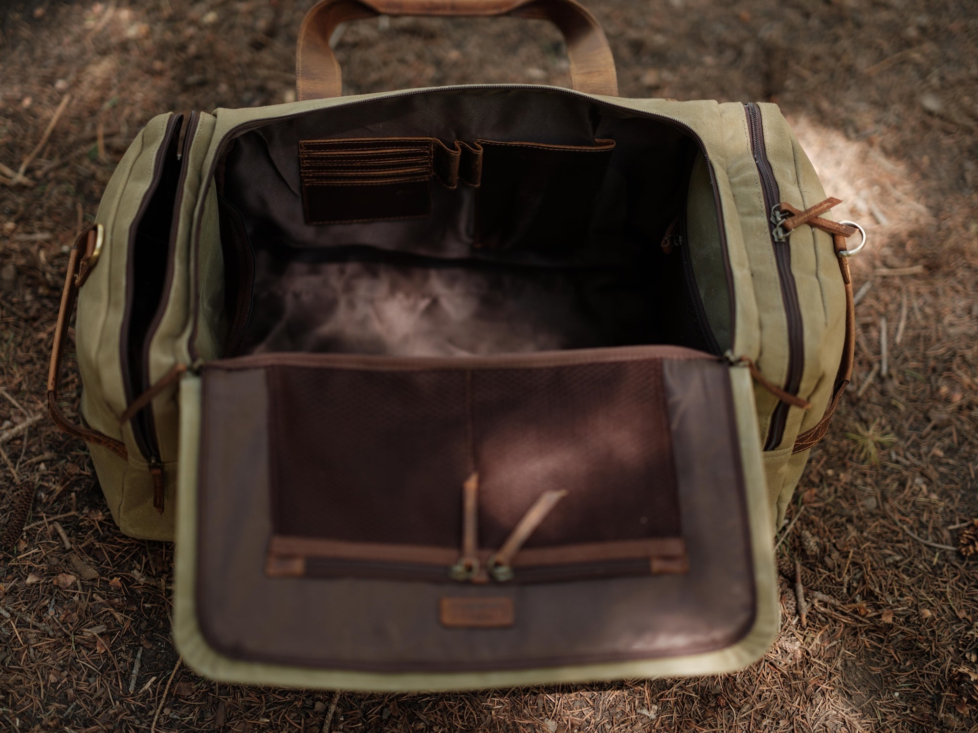 55L Wasatch Duffel