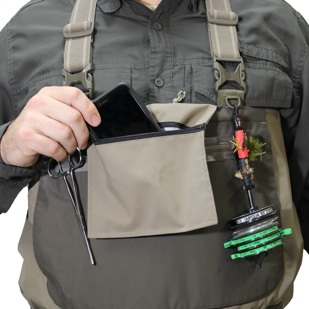 DEEP EDDY Breathable Chest Wader | Backcountry Sportsman