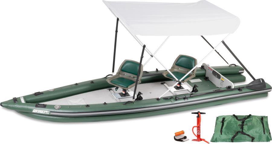 Fishing Boat | Backcountry Sportsman