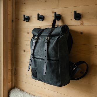 Roll-Top Scout Pack | Backcountry Sportsman