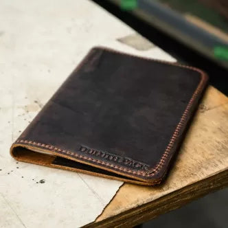Heritage Leather Field Journal | Backcountry Sportsman