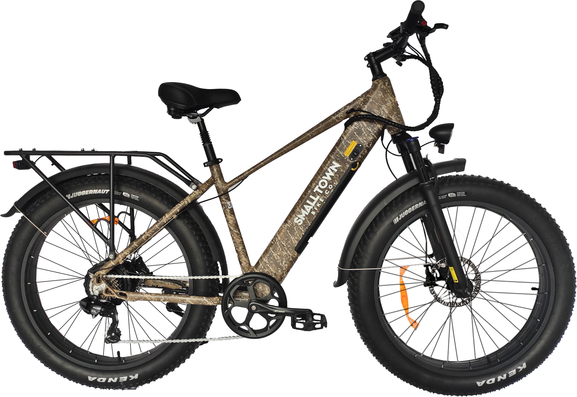 Fat Tire Electric Bike