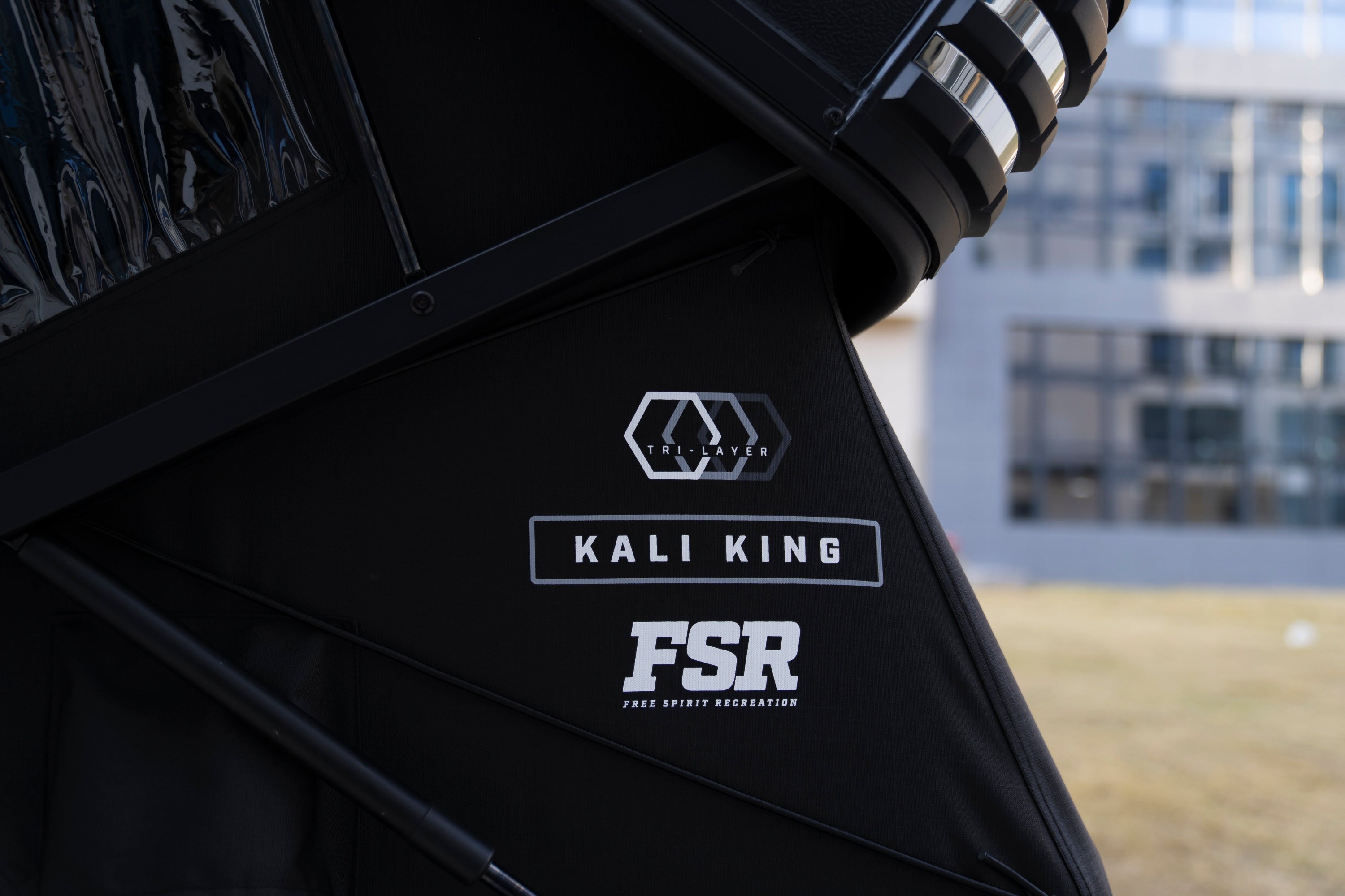 Kali King - Rooftop tent | Backcountry Sportsman
