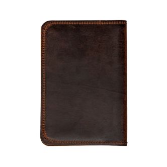 Heritage Leather Field Journal | Backcountry Sportsman
