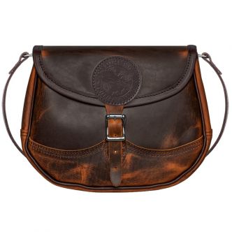 Heritage Leather Medium Shell Purse | Backcountry Sportsman