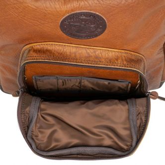 Bison Leather Standard Backpack | Backcountry Sportsman